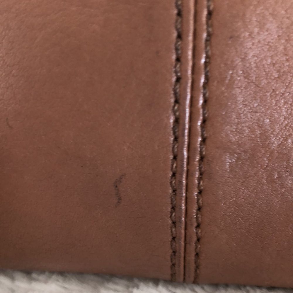 MODALU LONDON LEATHER WALLET - Picture 3 of 8
